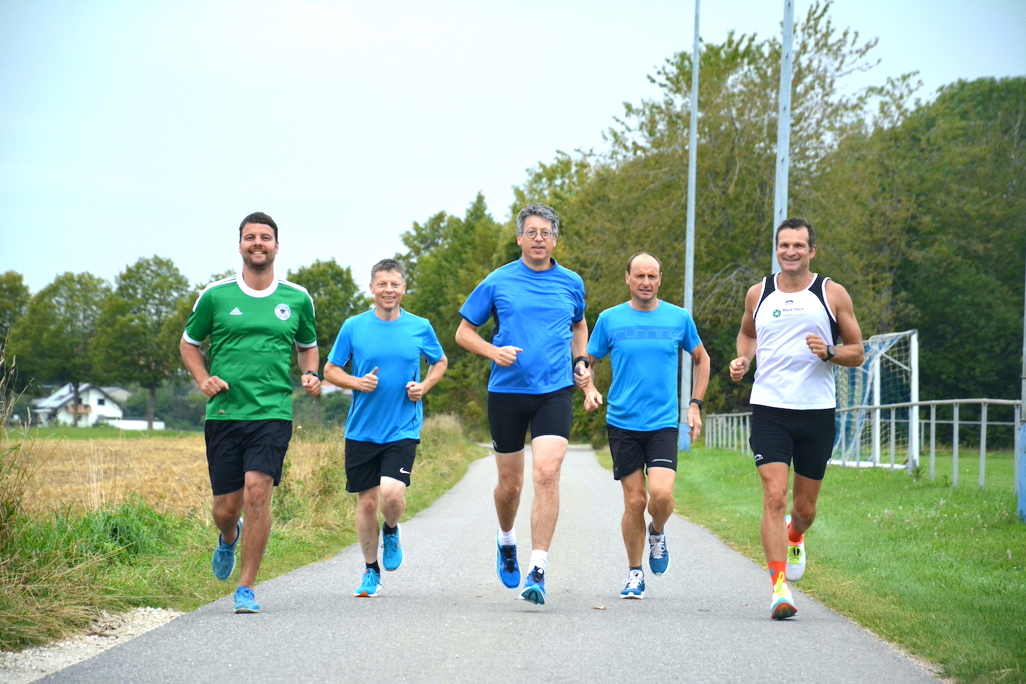 Laufseminar 4